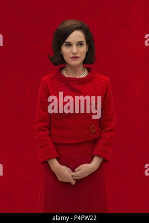 Original Film Titel: Jackie. Englischer Titel: Jackie. Regisseur: PABLO LARRAIN. Jahr: 2016. Stars: NATALIE PORTMAN. Credit: BLISS, Medien/FABULA/PROTOZOEN BILDER / Album Stockfoto