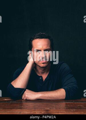 Original Film Titel: Denial. Englischer Titel: Denial. Regisseur: Mick Jackson. Jahr: 2016. Stars: Andrew Scott. Quelle: BBC Films/KRASNOFF/FOSTER ENT/PARTICIPANT MEDIA/SCHUHKARTON FILM/Album Stockfoto