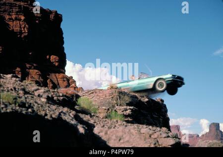 Original Film Titel: Thelma & Louise. Englischer Titel: Thelma & Louise. Regisseur: Ridley Scott. Jahr: 1991. Credit: M. G. M/PATHE/Album Stockfoto