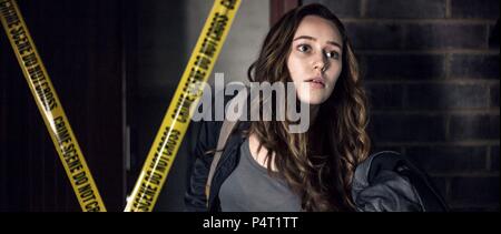 Original Film Titel: Freund anfordern. Englischer Titel: Freund anfordern. Regisseur: Simon Verhoeven. Jahr: 2016. Stars: ALYCIA DEBNAM CAREY. Credit: Wiedemann & Berg Filmproduktion/Album Stockfoto