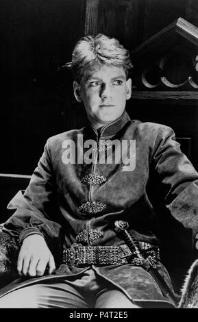 Original Film Titel: Englischer Titel: Henry V. HENRY V. Regisseur: Kenneth Branagh. Jahr: 1989. Stars: Kenneth Branagh. Credit: RENAISSANCE FILME/BBC/CURZON FILME/Album Stockfoto