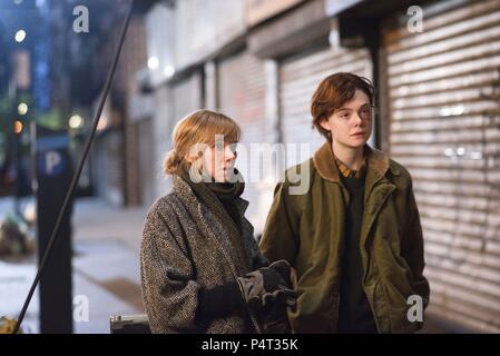 Original Film Titel: 3 Generationen. Englischer Titel: 3 Generationen. Regisseur: GABY DELLAL. Jahr: 2015. Stars: Naomi Watts; ELLE FANNING. Credit: BIG BEACH FILMS/Album Stockfoto