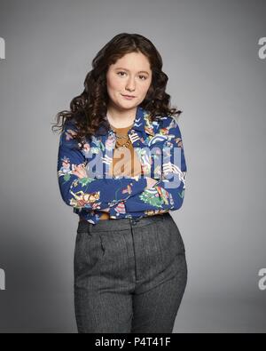 Original Film Titel: ROSEANNE. Englischer Titel: ROSEANNE. Regisseur: ROSEANNE BARR; Matt Williams. Jahr: 2018. Stars: EMMA KENNEY. Credit: CARSEY-WERNER FIRMA/Album Stockfoto