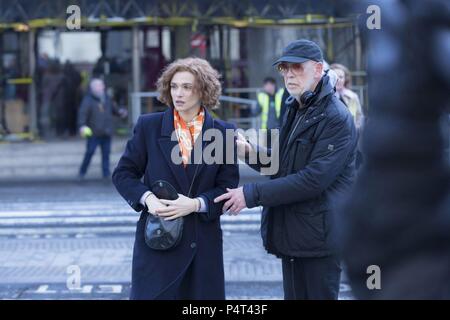 Original Film Titel: Denial. Englischer Titel: Denial. Regisseur: Mick Jackson. Jahr: 2016. Stars: Mick Jackson; Rachel Weisz. Quelle: BBC Films/KRASNOFF/FOSTER ENT/PARTICIPANT MEDIA/SCHUHKARTON FILM/Album Stockfoto