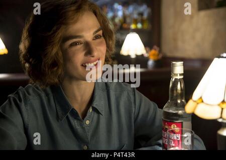 Original Film Titel: Denial. Englischer Titel: Denial. Regisseur: Mick Jackson. Jahr: 2016. Stars: Rachel Weisz. Quelle: BBC Films/KRASNOFF/FOSTER ENT/PARTICIPANT MEDIA/SCHUHKARTON FILM/Album Stockfoto