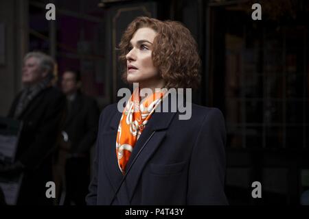 Original Film Titel: Denial. Englischer Titel: Denial. Regisseur: Mick Jackson. Jahr: 2016. Stars: Rachel Weisz. Quelle: BBC Films/KRASNOFF/FOSTER ENT/PARTICIPANT MEDIA/SCHUHKARTON FILM/Album Stockfoto