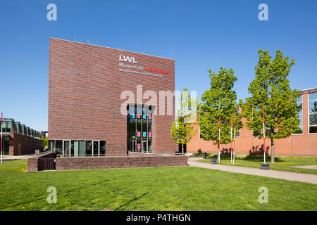 LWL, Museum für nach 1550, Quintets, Herne, Ruhrgebiet, Nordrhein-Westfalen, Deutschland Stockfoto