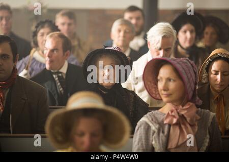 Original Film Titel: ALIAS GRACE. Englischer Titel: ALIAS GRACE. Jahr: 2017. Stars: Margaret Atwood. Credit: Halfire Unterhaltung, verwirrte Produktionen/Album Stockfoto