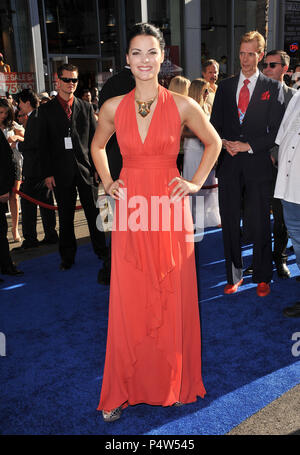 Jaimie Alexander Ankunft in Captain America: Der erste Avenger Premiere am El Capitan Theatre in Los Angeles. a Jaimie Alexander 15 Veranstaltung in Hollywood Leben - Kalifornien, Red Carpet Event, USA, Filmindustrie, Prominente, Fotografie, Bestof, Kunst, Kultur und Unterhaltung, Topix prominente Mode, Besten, Hollywood Leben, Event in Hollywood Leben - Kalifornien, Roter Teppich und backstage, Film Stars, TV Stars, Musik, Promis, Topix, Bestof, Kunst, Kultur und Unterhaltung, vertikal, eine Person, Fotografie, Mode, volle Länge, 2011 Anfrage tsuni@Gamma-USA.com, Kredit Stockfoto