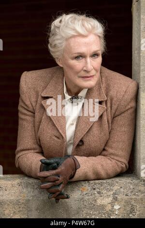 Original Film Titel: CROOKED HOUSE. Englischer Titel: CROOKED HOUSE. Regisseur: GILLES PAQUET - Brenner. Jahr: 2017. Stars: Glenn Close. Credit: brillante Filme/FRED FILME/Album Stockfoto