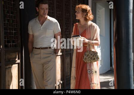 Original Film Titel: WONDER WHEEL. Englischer Titel: WONDER WHEEL. Regisseur: WOODY ALLEN. Jahr: 2017. Stars: Kate Winslet; Justin Timberlake. Quelle: AMAZON STUDIOS/Produktionen/PERDIDO GRAVIER PRODUCTIONS/Album Stockfoto