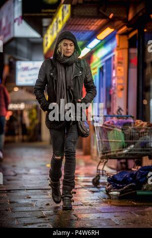 Original Film Titel: AUS DEM NICHTS. Englischer Titel: IN DER FASSADE. Regisseur: Fatih Akin. Jahr: 2017. Stars: Diane Kruger. Quelle: Warner Bros./Pathé/Bombero International/Album Stockfoto