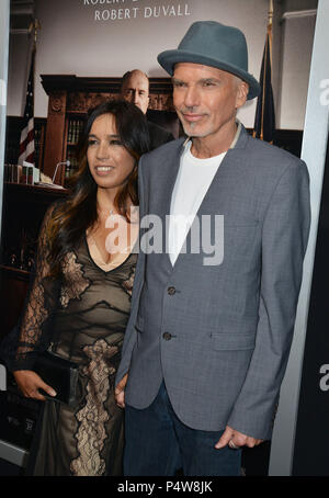 Billy Bob Thornton061 Am Richter Premiere an der Akademie für Kunst und Wissenschaft in Los Angeles. Billy Bob Thornton 061 - - - - - - - - - - - - - Red Carpet Event, Vertikal, USA, Filmindustrie, Prominente, Fotografie, Bestof, Kunst, Kultur und Unterhaltung, Topix Prominente Fashion/Vertikal, Besten, Event in Hollywood Leben - Kalifornien, Roter Teppich und backstage, USA, Film, Stars, Film Stars, TV Stars, Musik, Promis, Fotografie, Bestof, Kunst, Kultur und Unterhaltung, Topix, Vertikal, Familie von aus dem Jahr 2014, Anfrage tsuni@Gamma-USA.com H Stockfoto