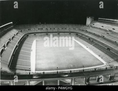 Original Film Titel: bernabeu. Englischer Titel: bernabeu. Regisseur: Ignacio Salazar-SIMPSON. Jahr: 2017. Quelle: EL SOZIO NÚMERO 7 A.I. E/REDANTFILMS/Album Stockfoto