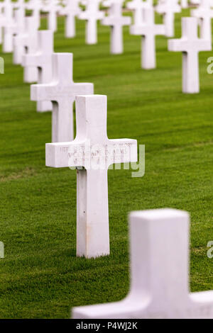 Friedhof und Denkmal, Manila, Philippinen Stockfoto