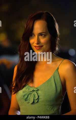 Original Film Titel: NEED FOR SPEED. Englischer Titel: NEED FOR SPEED. Regisseur: SCOTT WAUGH. Jahr: 2014. Stars: DAKOTA JOHNSON. Quelle: Dreamworks SKG/Album Stockfoto