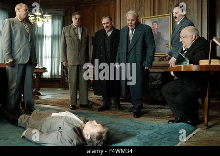 Original Film Titel: der Tod von Stalin. Englischer Titel: der Tod von Stalin. Regisseur: ARMANDO LANNUCCI. Jahr: 2017. Credit: Quad Productions/Main Reise/Free Range Films/Album Stockfoto