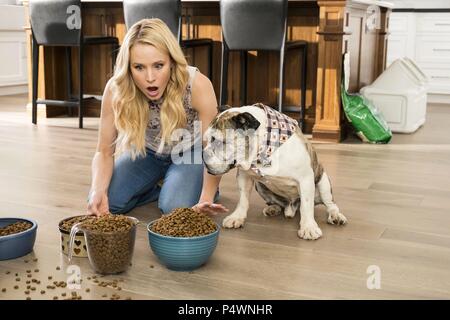 Original Film Titel: der gute Ort. Englischer Titel: der gute Ort. Regisseur: MICHAEL SCHUR. Jahr: 2016. Stars: Kristen Bell. Credit: Fremulon, 3 Arts Entertainment, Universal TV/Album Stockfoto