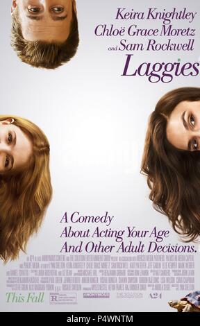 Original Film Titel: LAGGIES. Englischer Titel: LAGGIES. Regisseur: LYNN SHELTON. Jahr: 2014. Credit: Anonyme Inhalte/Album Stockfoto