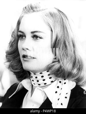 Original Film Titel: Taxi Driver. Englischer Titel: Taxi Driver. Regisseur: Martin Scorsese. Jahr: 1976. Stars: Cybill Shepherd. Quelle: Columbia Pictures/Album Stockfoto