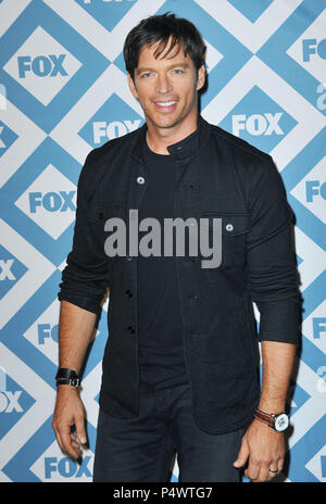 Harry Connick Jr an der TCA FOX Winter 2014 im Langham Huntington Hotel in Pasadena. a Harry Connick Jr 107 - - - - - - - - - - - - - Red Carpet Event, Vertikal, USA, Filmindustrie, Prominente, Fotografie, Bestof, Kunst, Kultur und Unterhaltung, Topix Prominente Fashion/Vertikal, Besten, Event in Hollywood Leben - Kalifornien, Roter Teppich und backstage, USA, Film, Stars, Film Stars, TV Stars, Musik, Promis, Fotografie, Bestof, Kunst, Kultur und Unterhaltung, Topix, drei Viertel, vertikal, eine Person aus dem Jahr 2014, Anfrage tsuni@Gamma-USA.com Stockfoto