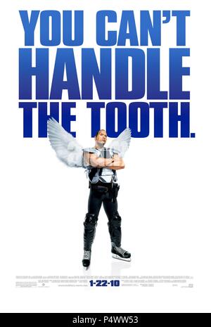 Original Film Titel: Tooth Fairy. Englischer Titel: Tooth Fairy. Regisseur: MICHAEL LEMBECK. Jahr: 2010. Gutschrift: 20. Jahrhundert - Fox Film Corporation/DAVID UNTERHALTUNG/Album Stockfoto