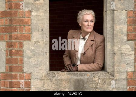 Original Film Titel: CROOKED HOUSE. Englischer Titel: CROOKED HOUSE. Regisseur: GILLES PAQUET - Brenner. Jahr: 2017. Stars: Glenn Close. Credit: brillante Filme/FRED FILME/Album Stockfoto