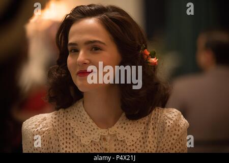 Original Film Titel: REBEL IM ROGGEN. Englischer Titel: REBEL IM ROGGEN. Regisseur: DANNY STRONG. Jahr: 2017. Stars: ZOEY DEUTCH. Credit: BLACK LABEL MEDIEN/Album Stockfoto