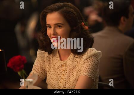 Original Film Titel: REBEL IM ROGGEN. Englischer Titel: REBEL IM ROGGEN. Regisseur: DANNY STRONG. Jahr: 2017. Stars: ZOEY DEUTCH. Credit: BLACK LABEL MEDIEN/Album Stockfoto