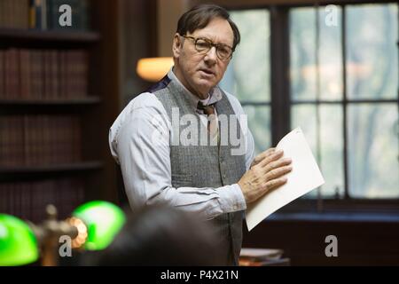 Original Film Titel: REBEL IM ROGGEN. Englischer Titel: REBEL IM ROGGEN. Regisseur: DANNY STRONG. Jahr: 2017. Stars: Kevin Spacey. Credit: BLACK LABEL MEDIEN/Album Stockfoto