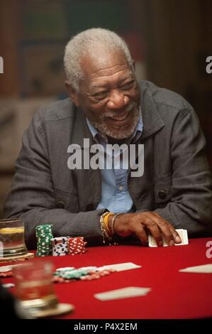 Original Film Titel: JUST GETTING STARTED. Englischer Titel: JUST GETTING STARTED. Regisseur: Ron Shelton. Jahr: 2017. Stars: Morgan Freeman. Credit: BREITE GRÜNE BILDER/Ausdauer, Medien/Unterhaltung/JACOBS, LEWIS/Album Stockfoto