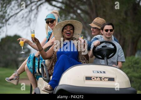 Original Film Titel: JUST GETTING STARTED. Englischer Titel: JUST GETTING STARTED. Regisseur: Ron Shelton. Jahr: 2017. Stars: SHERYL LEE RALPH. Credit: BREITE GRÜNE BILDER/Ausdauer, Medien/Unterhaltung/JACOBS, LEWIS/Album Stockfoto