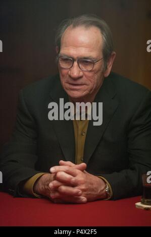 Original Film Titel: JUST GETTING STARTED. Englischer Titel: JUST GETTING STARTED. Regisseur: Ron Shelton. Jahr: 2017. Stars: Tommy Lee Jones. Credit: BREITE GRÜNE BILDER/Ausdauer, Medien/Unterhaltung/JACOBS, LEWIS/Album Stockfoto