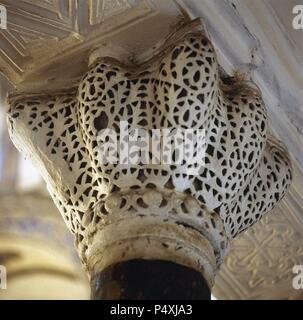 Hauptstadt. Kleine Hagia Sophia. 6. Jahrhundert. Kirche der Heiligen Sergius und Bacchus. Byzantinische Stlyle. Istanbul. Turkei. Stockfoto