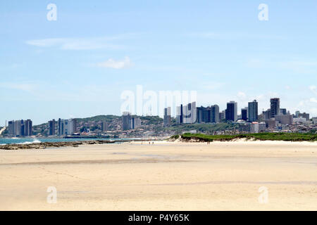 Praia do Forte, Natal, Rio Grande do Norte, Brasilien Stockfoto