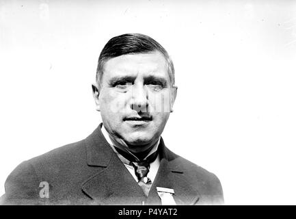 C.M. Schwab 5 20 1911 Stockfoto