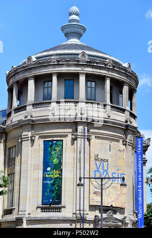 Musée Guimet - Paris - Frankreich Stockfoto