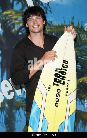 Tom Welling - Smallville - backstage bei den Teen Choice Awards 2002 an der Universal Amphitheater in Los Angeles, Ca., 4. August 2002. - WellingTom 30. jpgWellingTom 30 Fall in Hollywood Leben - Kalifornien, Red Carpet Event, USA, Filmindustrie, Prominente, Fotografie, Bestof, Kunst, Kultur und Unterhaltung, Topix prominente Mode, Besten, Hollywood Leben, Event in Hollywood Leben - Kalifornien, backstage Trophäe, Auszeichnungen zeigen, Film Stars, TV Stars, Musik, Promis, Topix, Bestof, Kunst, Kultur und Unterhaltung, Fotografie, Anfrage tsuni @ Gamma-USA. Stockfoto