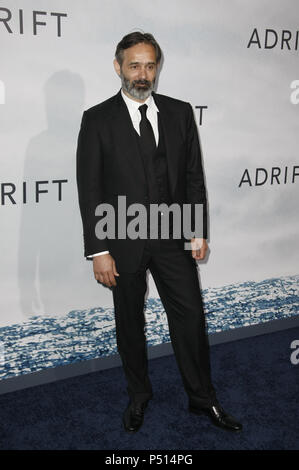 Premiere von STX Filme "Hilflos" Mit: Baltasar Kormakur Wo: Los Angeles, Kalifornien, Vereinigte Staaten, wenn: 23. Mai 2018 Credit: FayesVision/WENN.com Stockfoto
