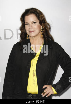 Premiere von STX Filme "Hilflos" Mit: Marcia Gay Harden Wo: Los Angeles, Kalifornien, Vereinigte Staaten, wenn: 23. Mai 2018 Credit: FayesVision/WENN.com Stockfoto