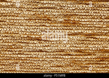 Kontrast Background in teuren gold Ton. Stockfoto