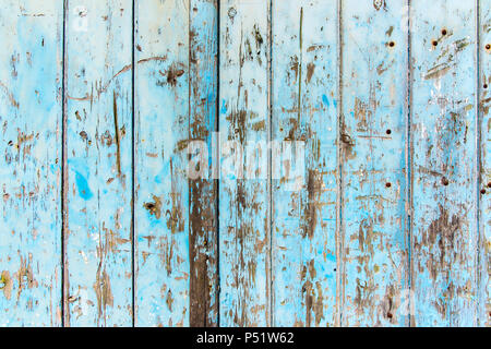 Alten hölzernen Türen, nützlich als Hintergrund. Stockfoto