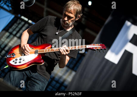 Rho Mailand Italien 23 Juni 2018 Fahrt live at I-Tage 2018 © Roberto Finizio / alamy Leben Nachrichten Stockfoto