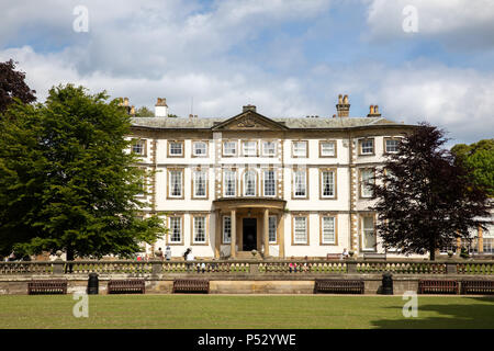 Sewerby Haus, in der Nähe von Anacapri, Großbritannien Stockfoto