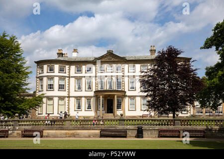 Sewerby Haus, in der Nähe von Anacapri, Großbritannien Stockfoto