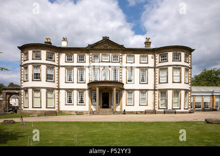 Sewerby Haus, in der Nähe von Anacapri, Großbritannien Stockfoto