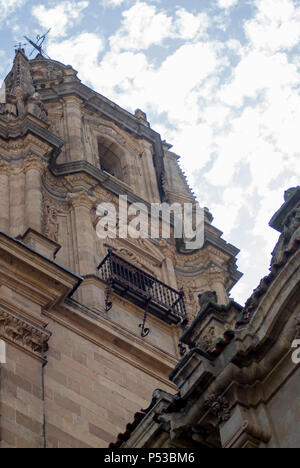 Imagenes tomadas de la Ciudad de Salamanca.
