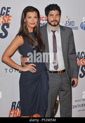 Ali Landry Alejandro Gomez Monteverde 114 - 17. jährlichen Rennen im Hyatt Regency Century Plaza in Los Angeles. Ali Landry Alejandro Gomez Monteverde 114 Veranstaltung in Hollywood Leben - Kalifornien, Red Carpet Event, USA, Filmindustrie, Prominente, Fotografie, Bestof, Kunst, Kultur und Unterhaltung, prominente Mode, Besten, Hollywood Leben, Event in Hollywood Leben - Kalifornien, Roter Teppich und backstage, Musik Prominente, Topix, Paar, Familie (Mann und Frau) und Kids - Kinder, Brüder und Schwestern anfrage tsuni@Gamma-USA.com, Kredit Tsuni/USA, 2010 ms zu löschen Stockfoto