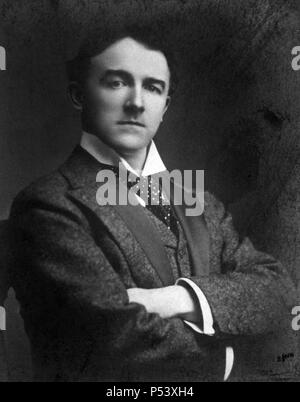 Edward German (1862-1936), Setzer Inglés. Stockfoto