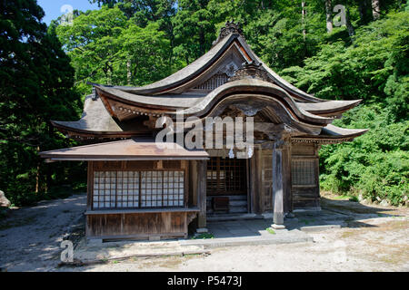 Mount Daisen, Präfektur Tottori, Japan Stockfoto